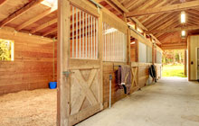 Norleywood stable construction leads